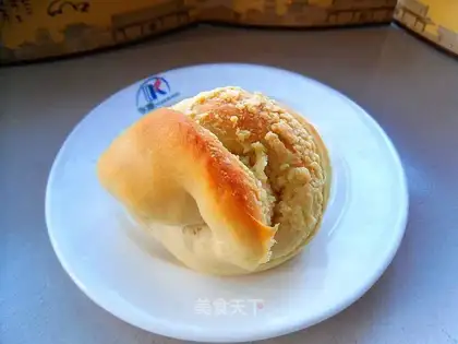 Fancy bread