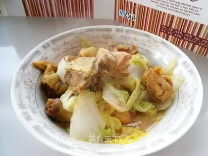 Chicken cuisine