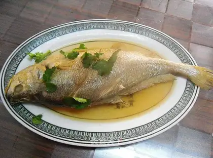 Homeful yellowfish