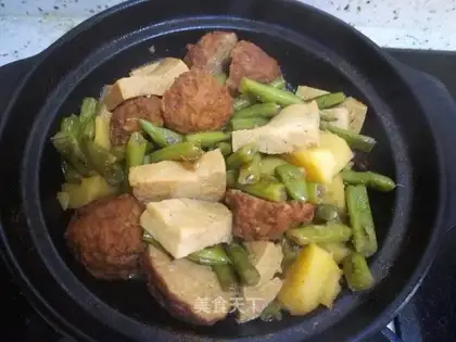 The casserole
