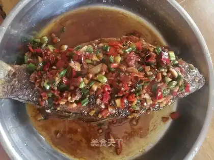 Spicy fish