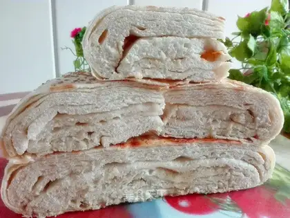 A lasagna