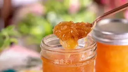 Honey tea