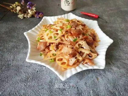 Five bouquets and slices
