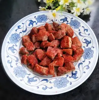 Spicy roast