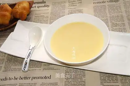 Sweet corn juice