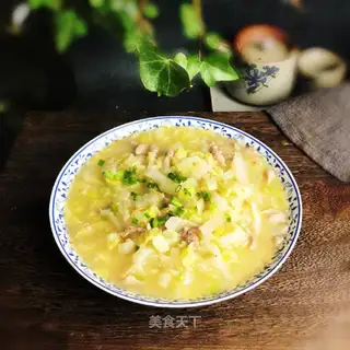 Bad cabbage