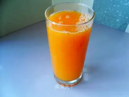 Orange juice