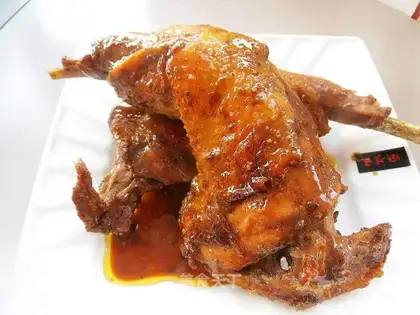 Chicken leg