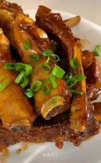 Coke ribs