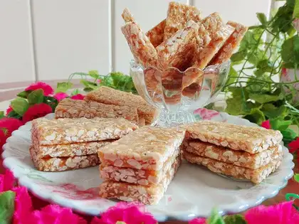 Peanut sugar