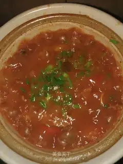 Tomato oxen