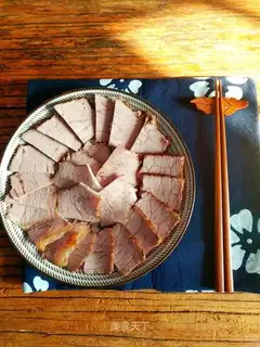 Beef halogen
