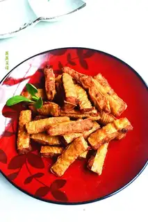 Frozen meat