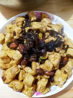 Miyagi tofu