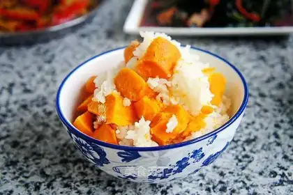Potato rice