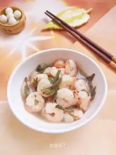 Long-hai shrimp