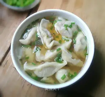 Soup dumplings