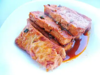 Roasted tofu