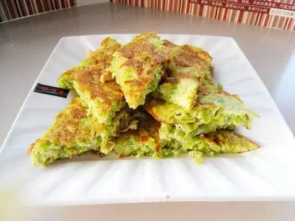 Bitter eggs
