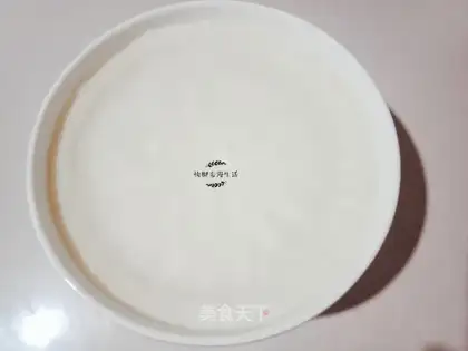 How to make clean, white pig oil