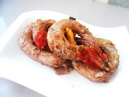 Spicy chicken