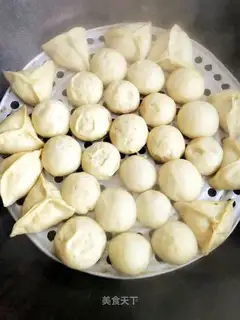 walnut buns