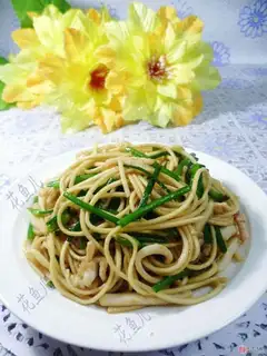 Squirty squirt noodles