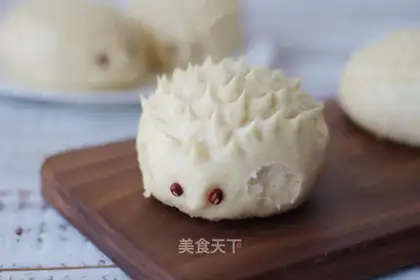 The hedgehog