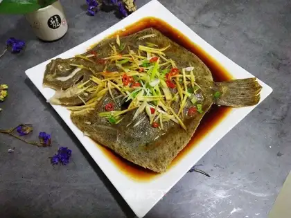 Fresh fish