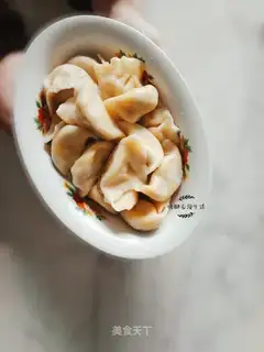 Young dumplings