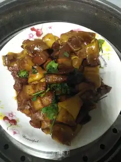 Red meat