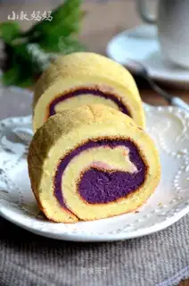 Potato cake rolls