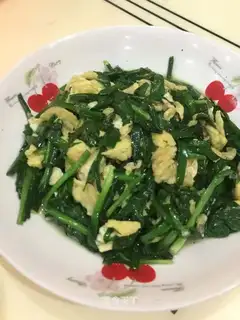 Scrambled eggs