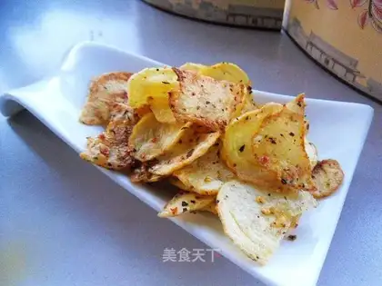 Roller chips