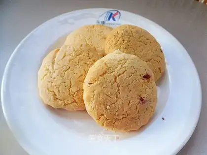 Rose cookies