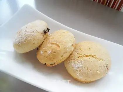The date cake