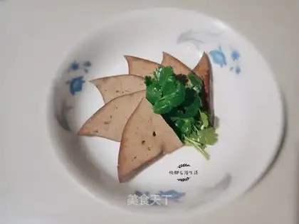 Salt-water liver