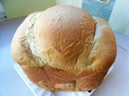 Make tea and bread