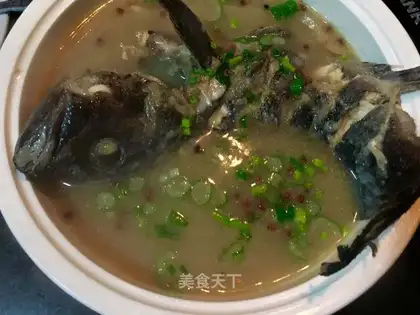 Speculin soup