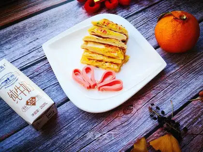 Egg-bread