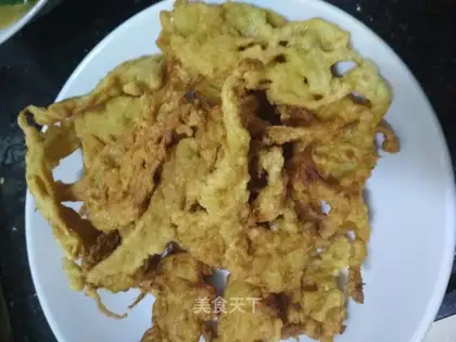 Psychic golden mushrooms
