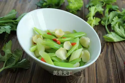 The Celery Lily