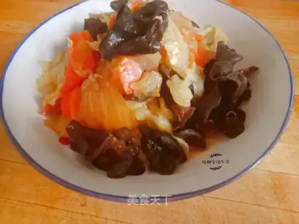 New black cabbage