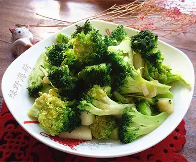 Pelican broccoli