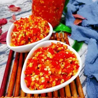 Homemade peppers