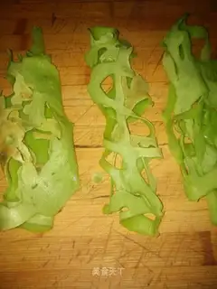 Pine pickles