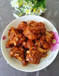 Korean Chicken Hammer