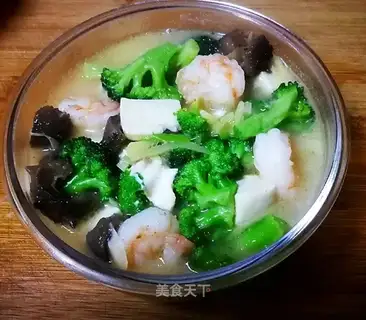 Soybean shrimp