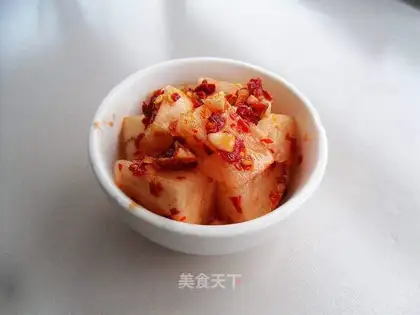 Pickle radish